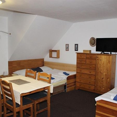 Penzion Sehnoutkovi Bedřichov Exterior foto