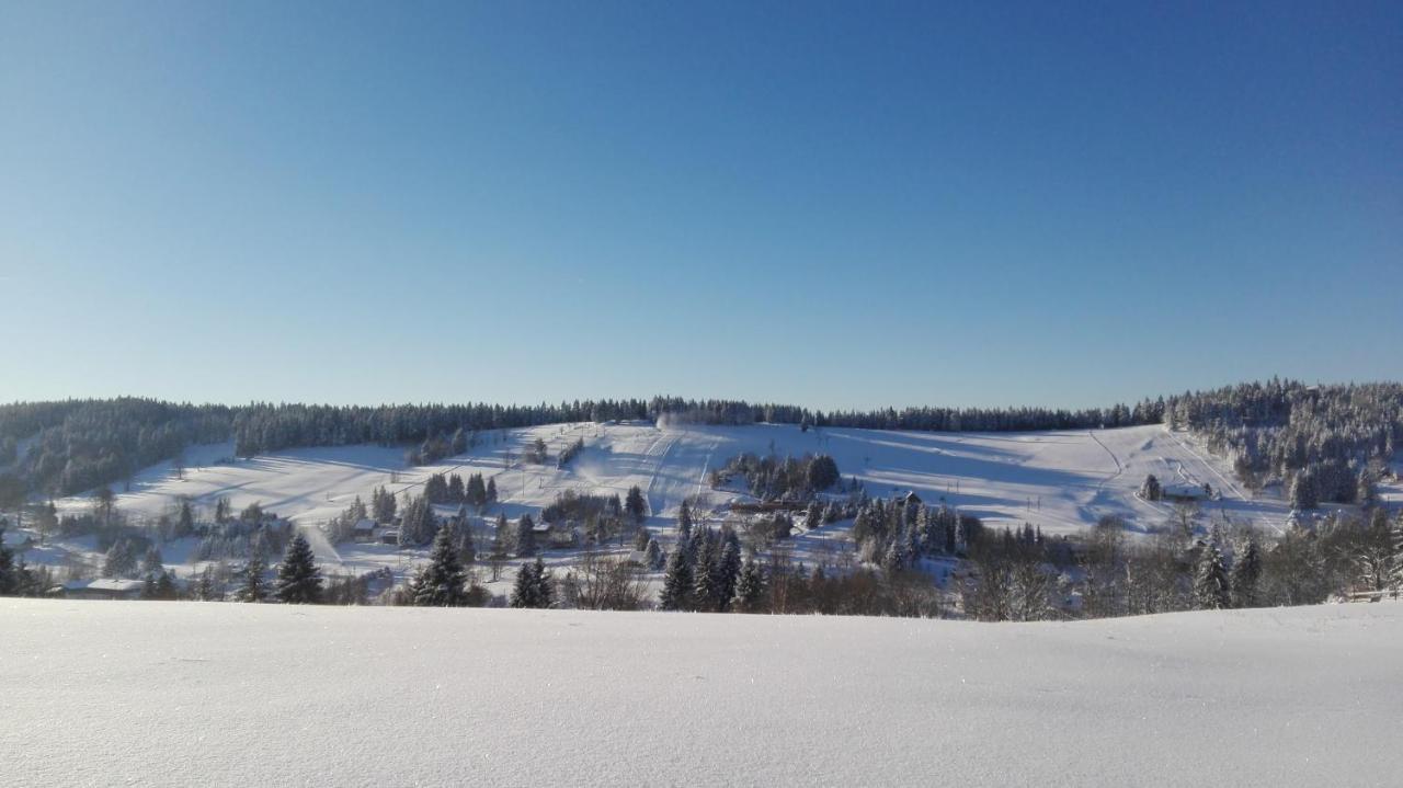 Penzion Sehnoutkovi Bedřichov Exterior foto