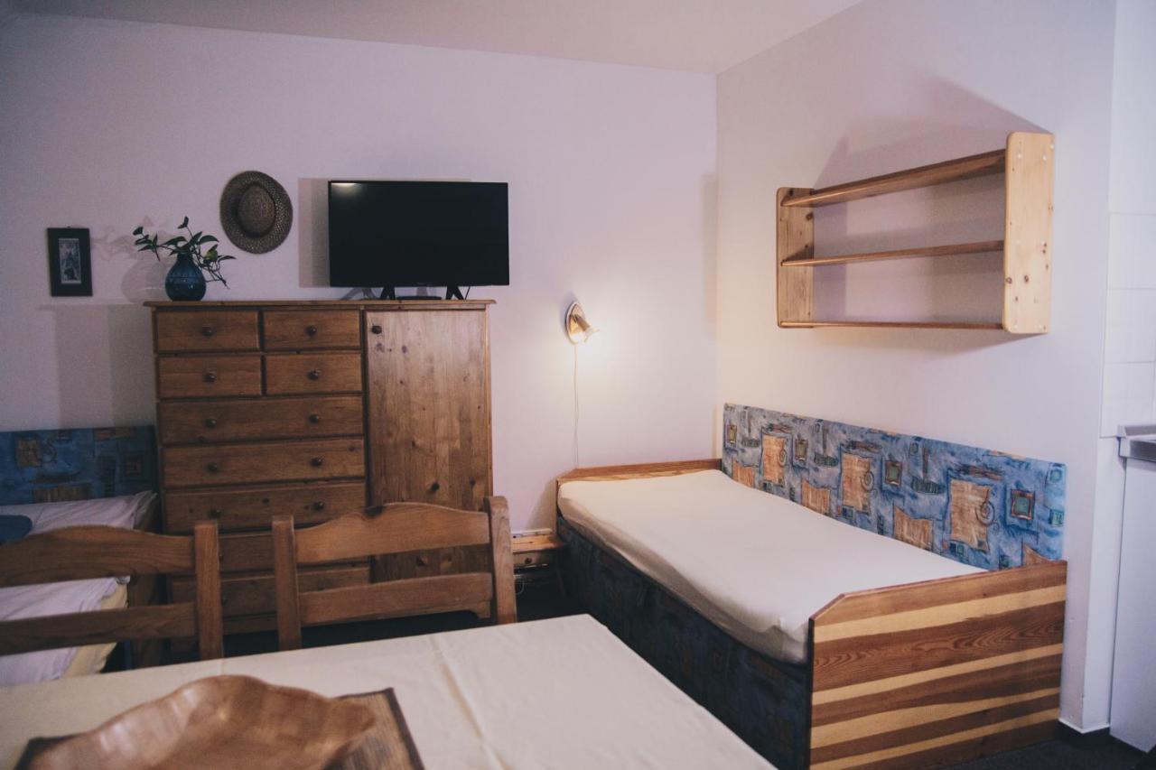 Penzion Sehnoutkovi Bedřichov Exterior foto
