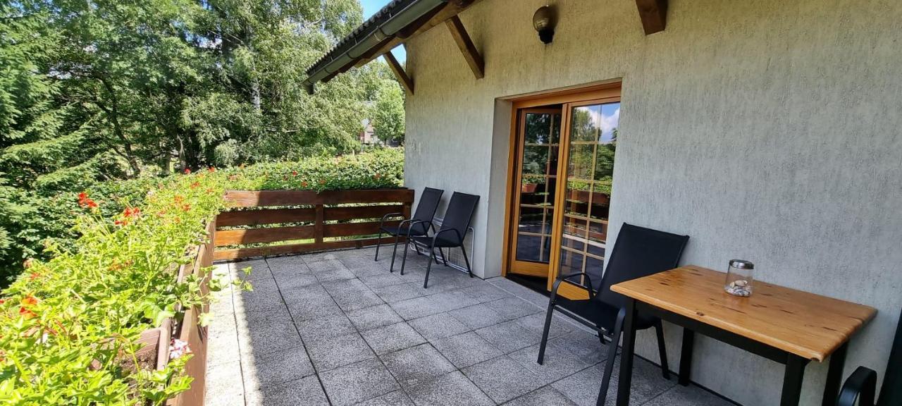 Penzion Sehnoutkovi Bedřichov Exterior foto