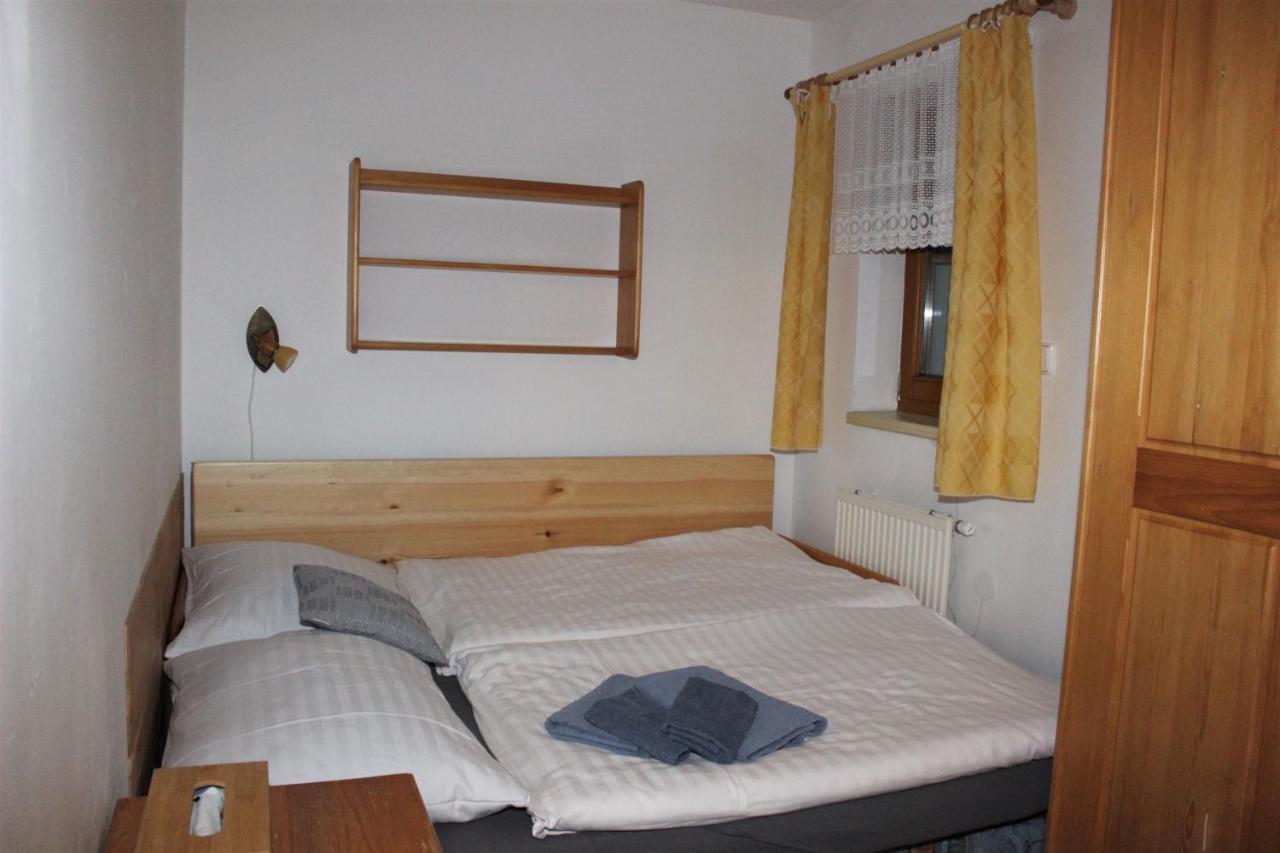 Penzion Sehnoutkovi Bedřichov Exterior foto